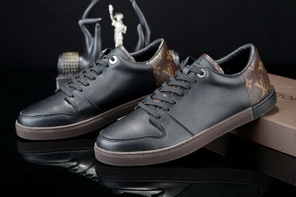 LV Fashion Casual Shoes Men--168